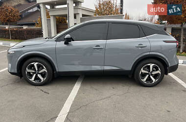 Цены Nissan Qashqai Гибрид (HEV)