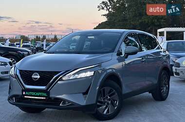 Цены Nissan Qashqai Гибрид (HEV)