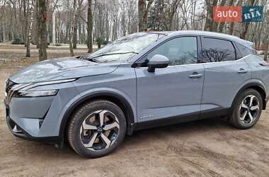 Цены Nissan Qashqai Гибрид (HEV)