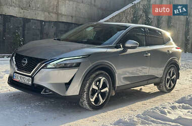 Ціни Nissan Qashqai Гібрид (HEV)