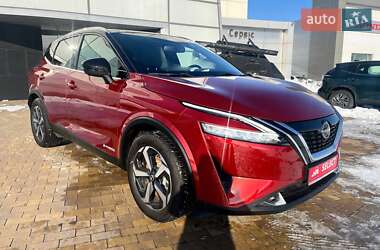 Ціни Nissan Qashqai Гібрид (HEV)