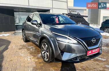 Ціни Nissan Qashqai Гібрид (HEV)