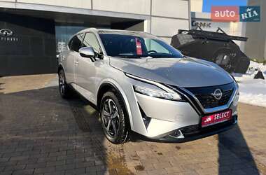 Цены Nissan Qashqai Гибрид (HEV)