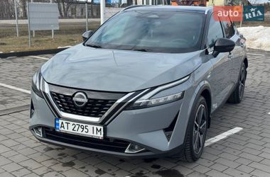 Цены Nissan Qashqai Гибрид (HEV)