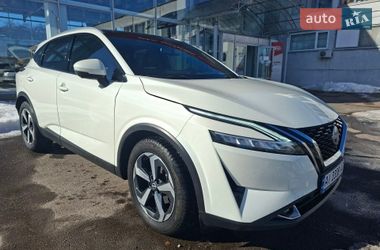 Цены Nissan Qashqai Гибрид (HEV)