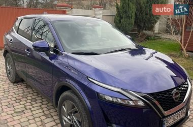 Ціни Nissan Qashqai Гібрид (HEV)