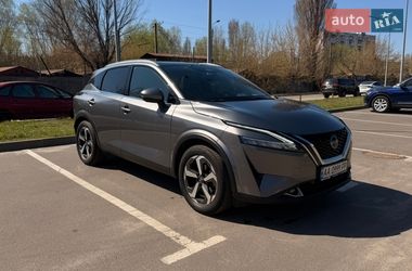 Цены Nissan Qashqai Гибрид (HEV)