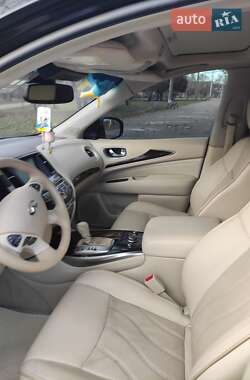 Цены Infiniti QX60 Гибрид (HEV)