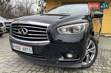 Ціни Infiniti QX60 Гібрид (HEV)