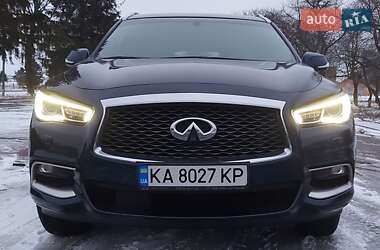 Цены Infiniti QX60 Гибрид (HEV)