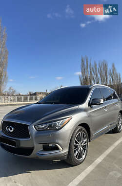 Ціни Infiniti QX60 Гібрид (HEV)