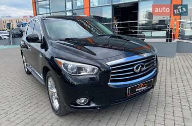 Ціни Infiniti QX60 Гібрид (HEV)