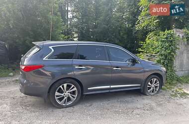 Цены Infiniti QX60 Гибрид (HEV)