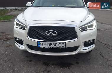 Ціни Infiniti QX60 Гібрид (HEV)