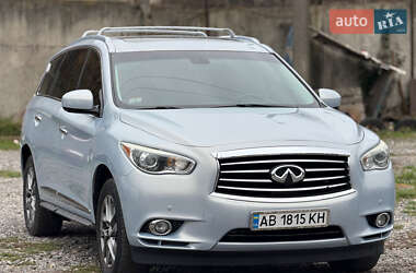 Ціни Infiniti QX60 Гібрид (HEV)