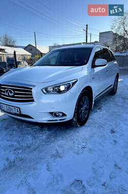 Ціни Infiniti QX60 Гібрид (HEV)