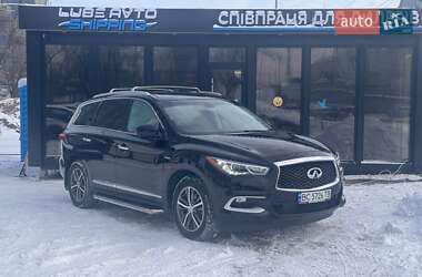 Ціни Infiniti QX60 Гібрид (HEV)