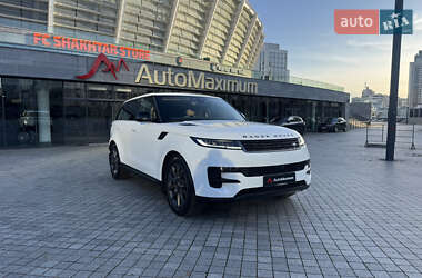 Ціни Land Rover Range Rover Sport Гібрид (HEV)