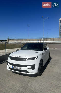 Цены Land Rover Range Rover Sport Гибрид (HEV)