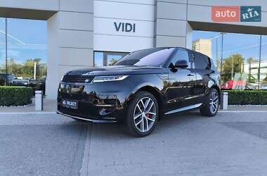 Ціни Land Rover Range Rover Sport Гібрид (HEV)