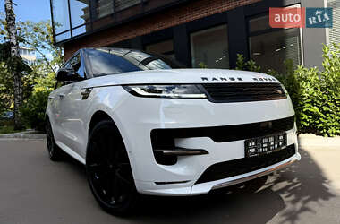 Цены Land Rover Range Rover Sport Гибрид (HEV)