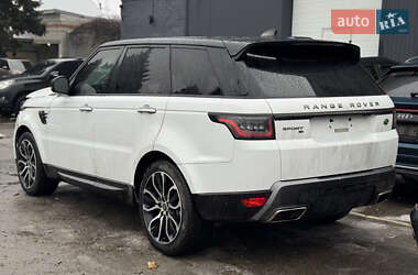 Цены Land Rover Range Rover Sport Гибрид (HEV)