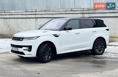 Ціни Land Rover Range Rover Sport Гібрид (HEV)