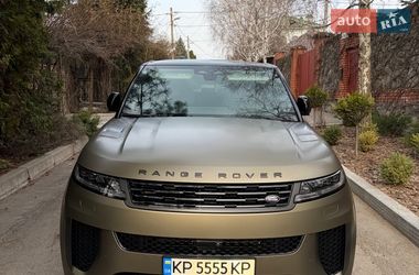 Цены Land Rover Range Rover Sport Гибрид (HEV)
