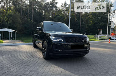 Ціни Land Rover Range Rover Гібрид (HEV)