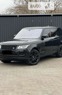 Цены Land Rover Range Rover Гибрид (HEV)