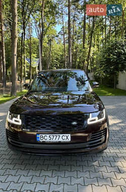 Ціни Land Rover Range Rover Гібрид (HEV)