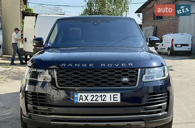 Цены Land Rover Range Rover Гибрид (HEV)