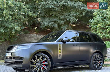 Цены Land Rover Range Rover Гибрид (HEV)