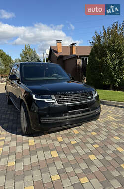 Цены Land Rover Range Rover Гибрид (HEV)