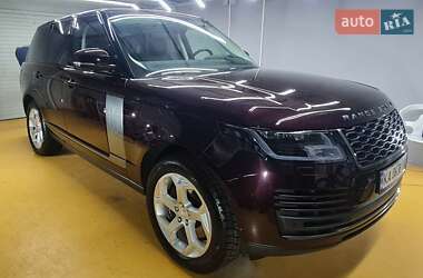 Цены Land Rover Range Rover Гибрид (HEV)