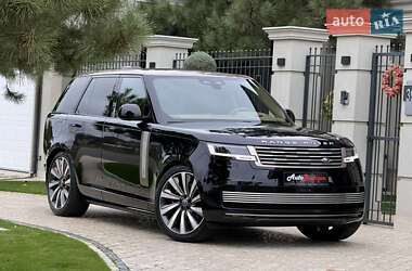 Ціни Land Rover Range Rover Гібрид (HEV)