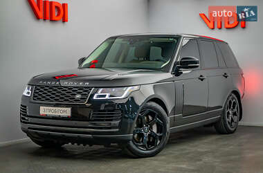 Ціни Land Rover Range Rover Гібрид (HEV)