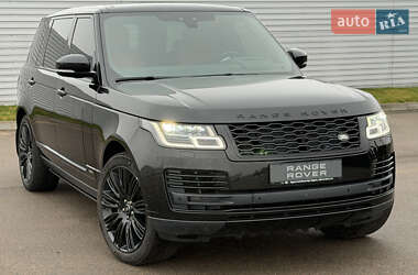 Цены Land Rover Range Rover Гибрид (HEV)