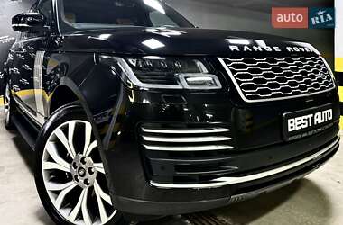 Ціни Land Rover Range Rover Гібрид (HEV)