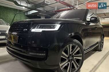 Ціни Land Rover Range Rover Гібрид (HEV)