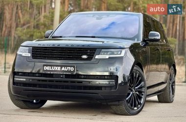 Цены Land Rover Range Rover Гибрид (HEV)