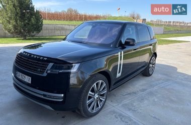 Цены Land Rover Range Rover Гибрид (HEV)