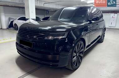 Цены Land Rover Range Rover Гибрид (HEV)