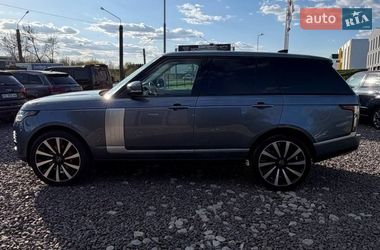 Цены Land Rover Range Rover Гибрид (HEV)