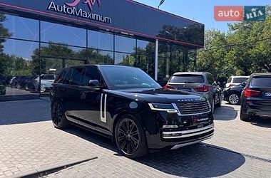 Цены Land Rover Range Rover Гибрид (HEV)