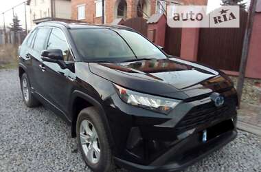 Цены Toyota RAV4 Гибрид (HEV)