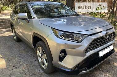 Цены Toyota RAV4 Гибрид (HEV)