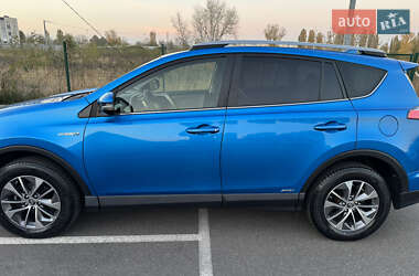 Цены Toyota RAV4 Гибрид (HEV)