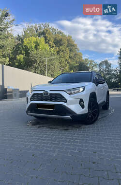 Ціни Toyota RAV4 Гібрид (HEV)