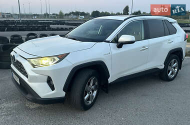 Цены Toyota RAV4 Гибрид (HEV)